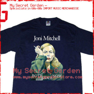 Joni Mitchell - Both Sides Now T Shirt